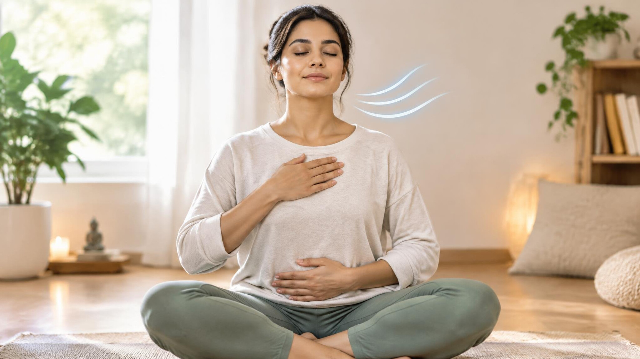 breathing exercises meditation