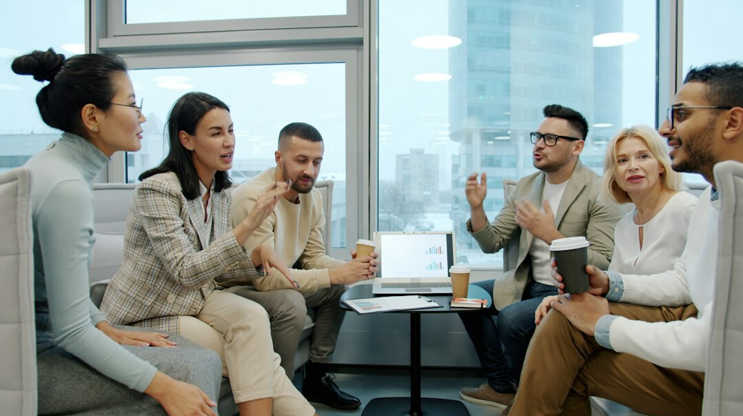 group discussion workshop