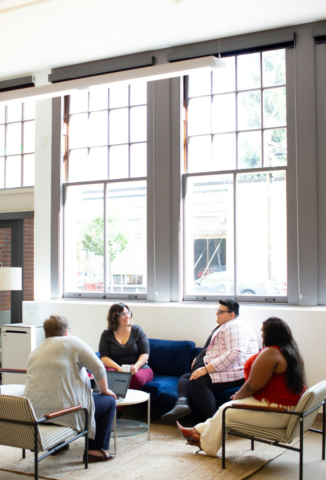 group workshop discussion